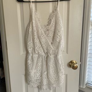 Swoon Boutique Romper